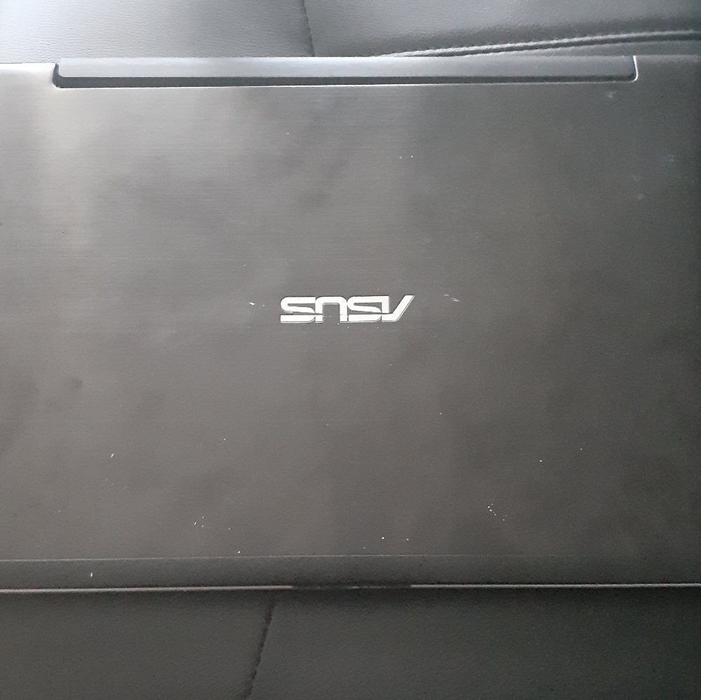 Asus laptop